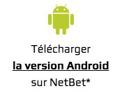 application netbet pour android|Application Netbet à télécharger : Android et iOS, apk.